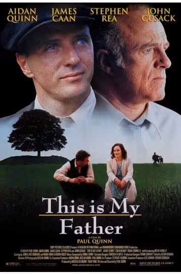 This Is My Father - Film DVD