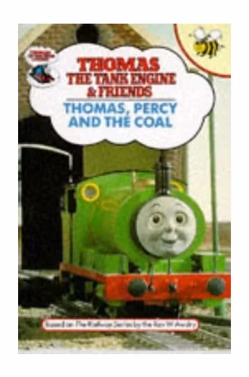 Thomas & Friends - Thomas, Percy & The Coal - Film DVD