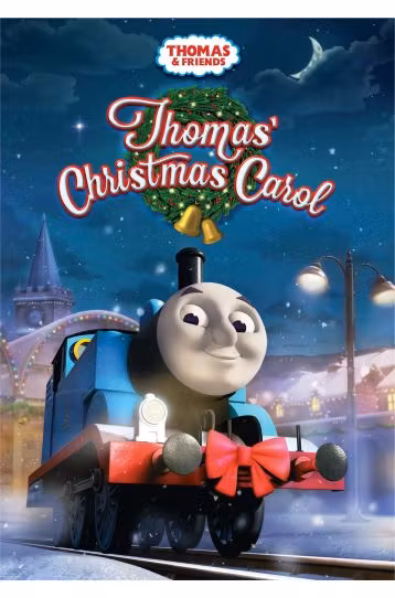 Thomas & Friends - Thomas' Christmas Carol - Film DVD