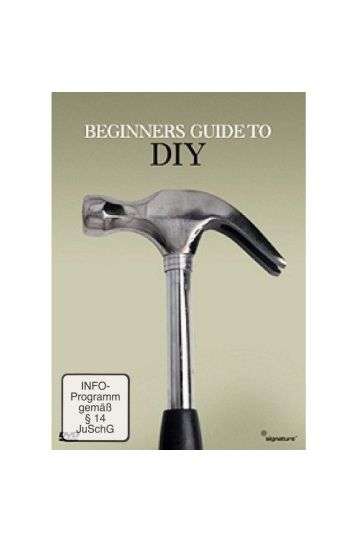 Beginners Guide To DIY - Film DVD