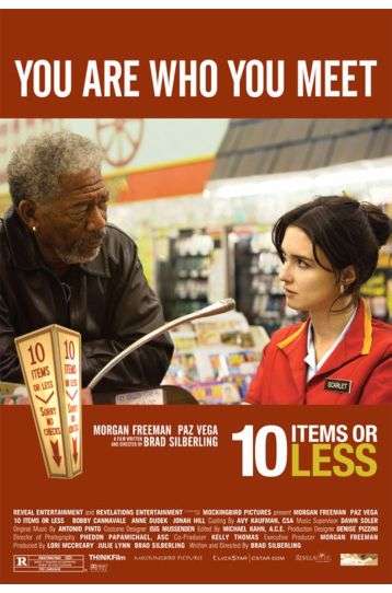 10 Items Or Less - Film DVD