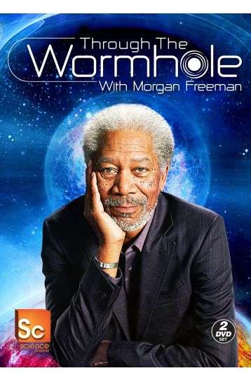 Through The Wormhole - Film DVD