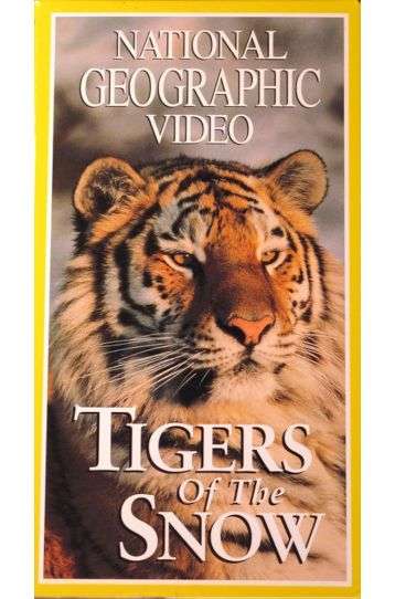 Tigers Of The Snow - Film DVD