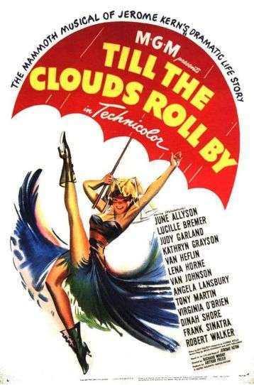 Till The Clouds Roll By - Film DVD