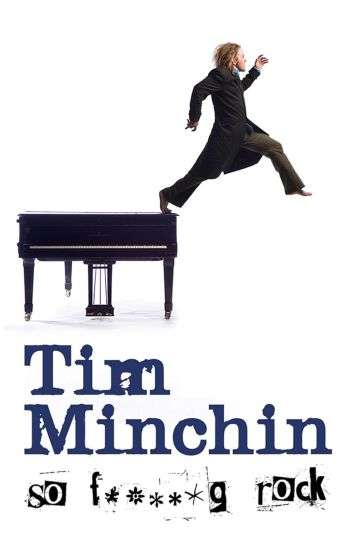 Tim Minchin - So Fucking Rock - Special Edition - Film DVD
