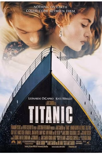 Titanic (1996) - Film DVD