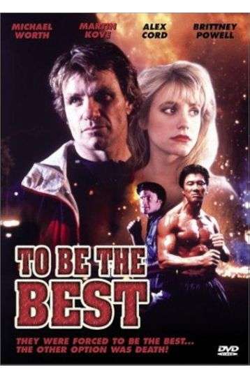 To Be The Best - Film DVD