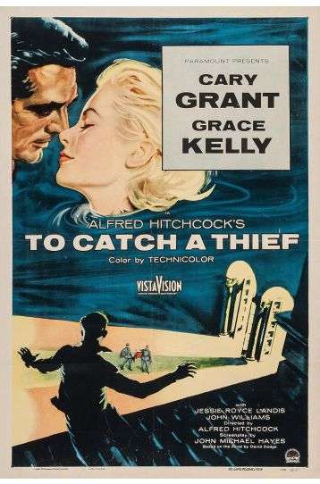 To Catch A Thief - Film DVD