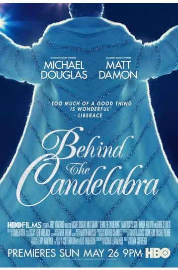 Behind The Candelabra - Film DVD