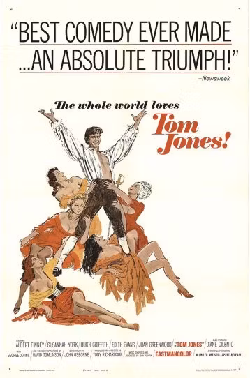 Tom Jones - Film DVD