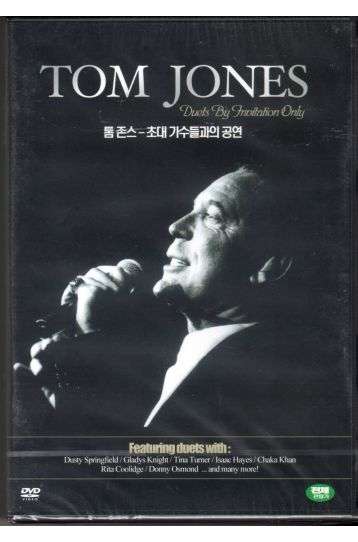 Tom Jones - Duets By Invitation Only - Film DVD