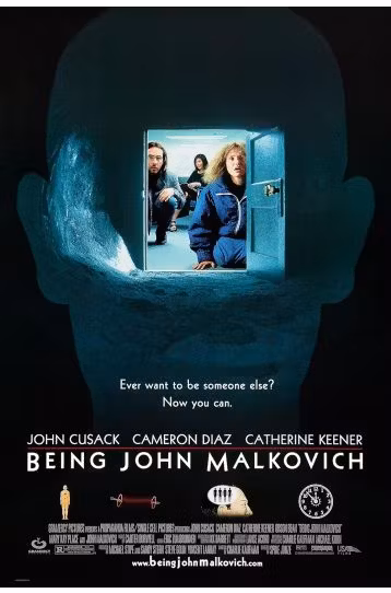 Being John Malkovich - Film DVD