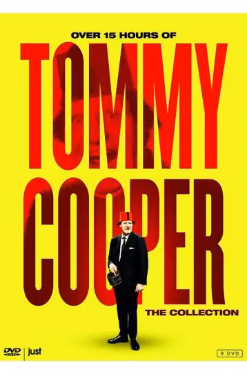 Tommy Cooper - The Collection - Film DVD