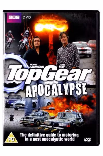 Top Gear - Apocalypse - Film DVD