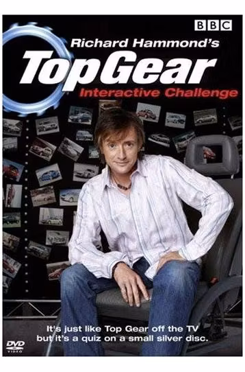 Top Gear - Interactive Challenge - Film DVD