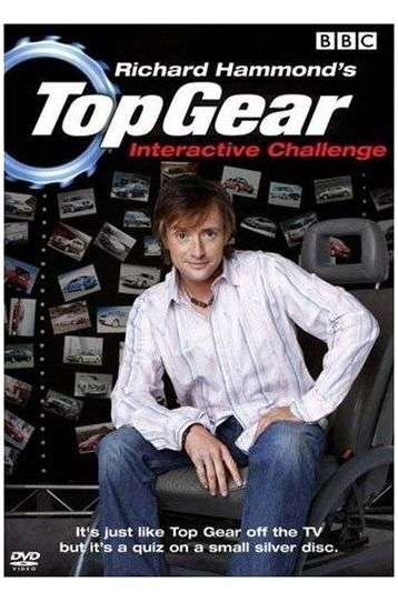 Top Gear - Interactive Challenge Richard Hammond's - Film DVD