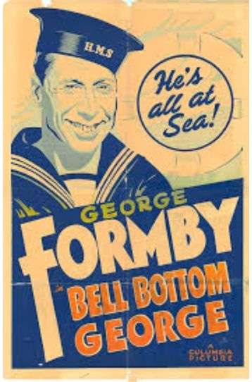 Bell-Bottom George - Film DVD