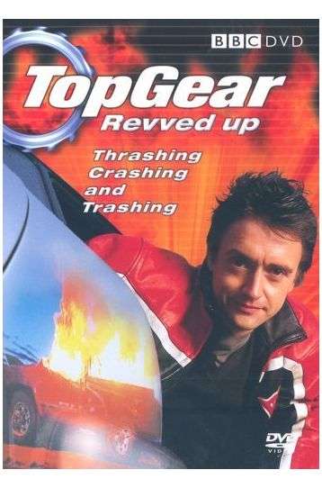 Top Gear - Revved Up - Film DVD