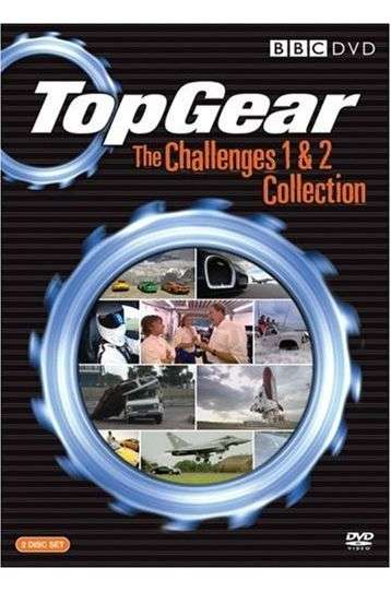 Top Gear - The Challenges 1 - Film DVD