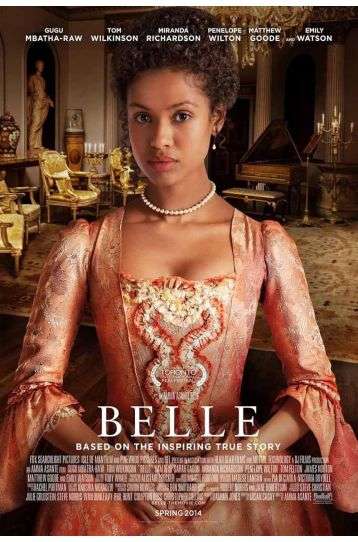 Belle - Film DVD