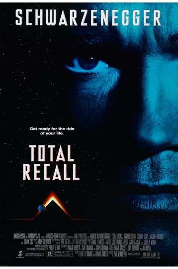 Total Recall - Special Edition - Steelbook - Film DVD