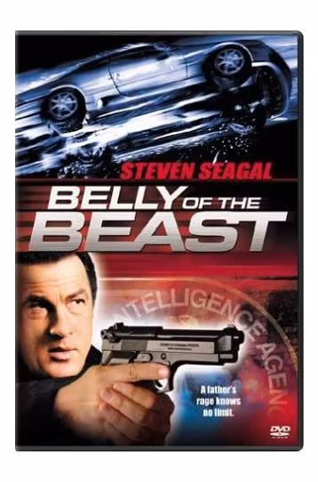 Belly Of The Beast - Film DVD