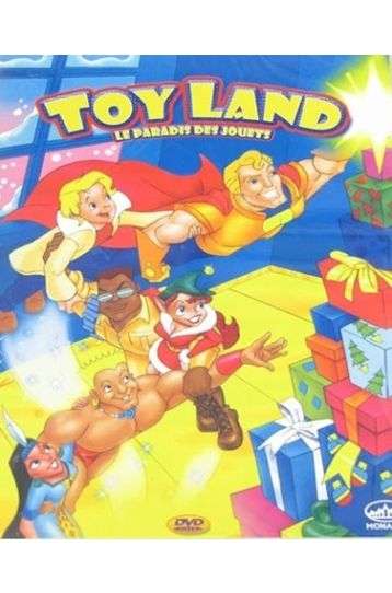 Toyland - Film DVD