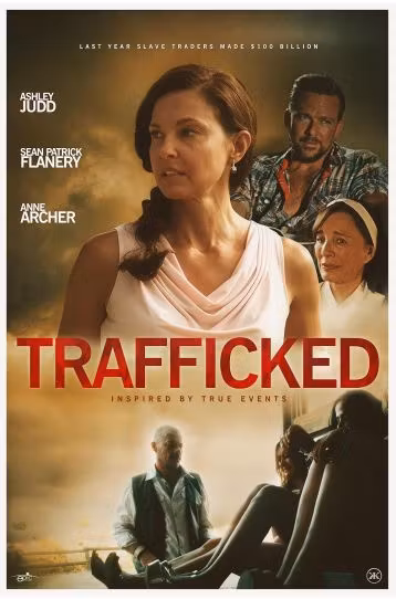 Trafficked - Film DVD