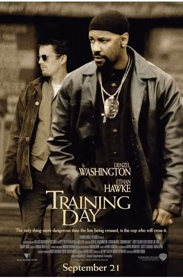 Training Day - Film DVD