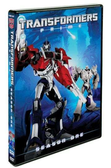 Transformers Prime - Season One - Film DVD