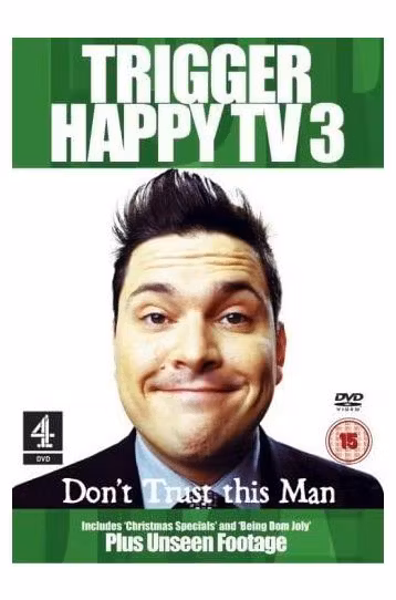 Trigger Happy TV 3 - Film DVD