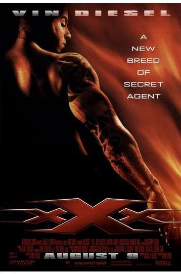 Triple X - Film DVD