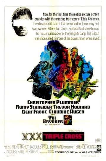 Tripple Cross - Film DVD