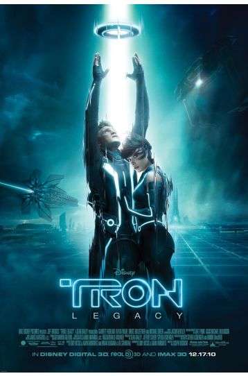 Tron Legacy - Film DVD