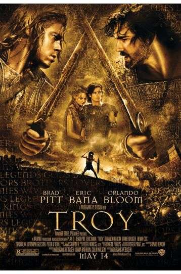 Troy - 2 Disc Edition - Film DVD