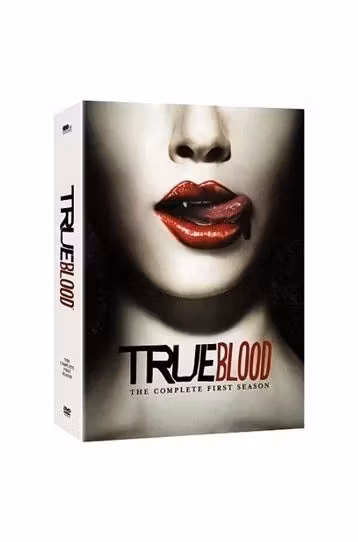 True Blood - The Complete First Season - 5 DVD Boxset - Film DVD
