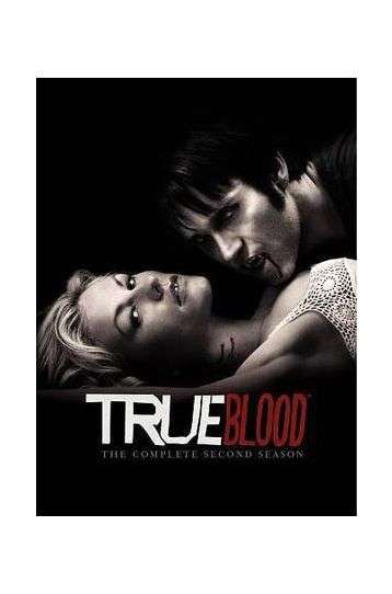 True Blood (2009) - The Complete Second Season - 5 DVD Boxset - Film DVD
