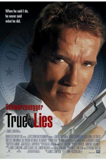 True Lies - Film DVD
