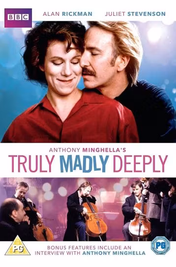 Truly Madly Deeply - Film DVD