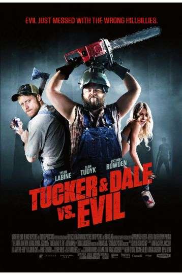 Tucker And Dale Vs Evil - Film DVD
