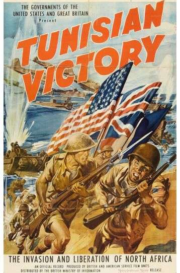 Tunisian Victory - Film DVD