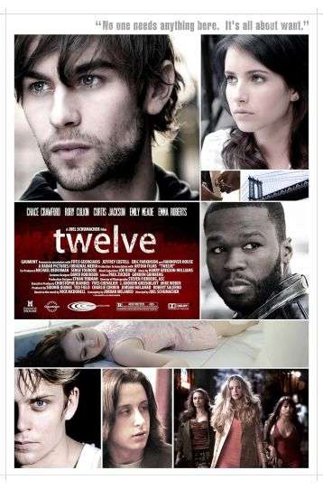 Twelve - Film DVD