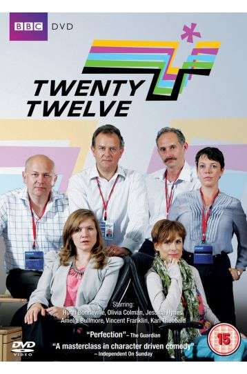 Twenty Twelve - Series 1 - Film DVD