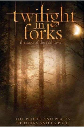 Twilight - In Forks - The Saga Of The Real Town - Film DVD