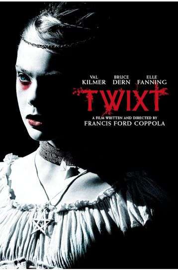 Twixt - Between The Living And The Dead - Film DVD