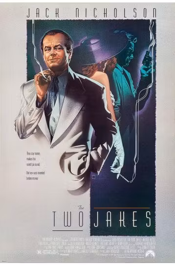 Two Jakes - Film DVD