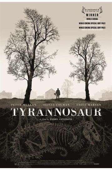 Tyrannosaur - Film DVD