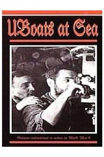 U Boats At Sea - Film DVD