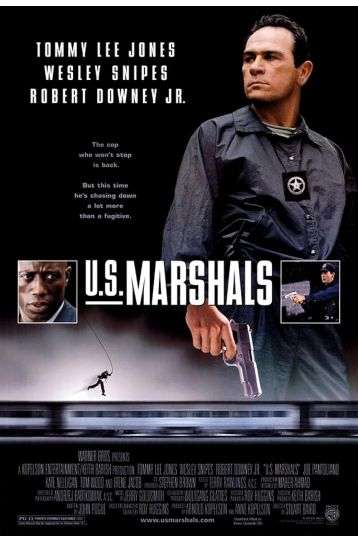 U.S.Marshals - Special Edition - Film DVD