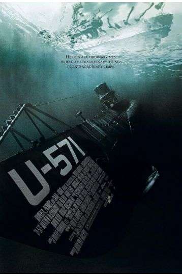 U-571 (2000) - Film DVD